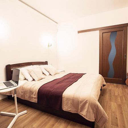 Sova Apartment Lviv Сenter Сity المظهر الخارجي الصورة