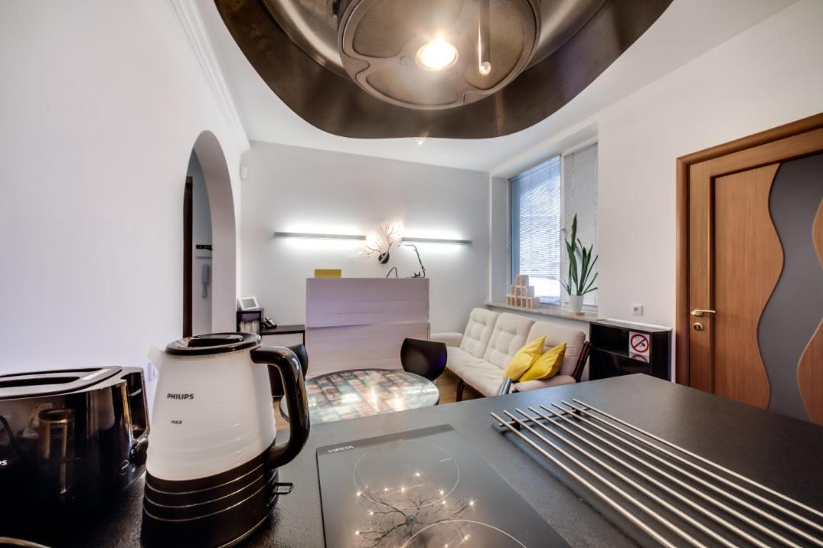 Sova Apartment Lviv Сenter Сity المظهر الخارجي الصورة