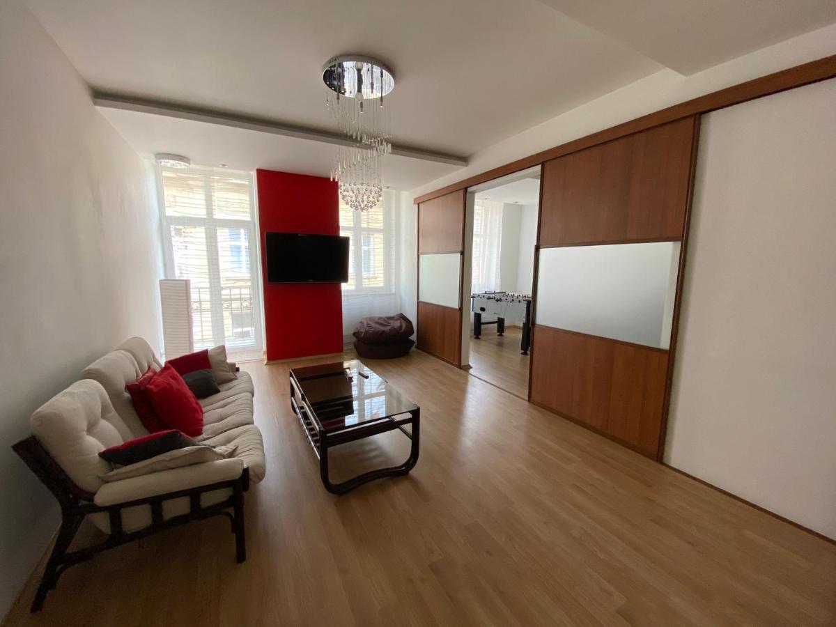 Sova Apartment Lviv Сenter Сity المظهر الخارجي الصورة