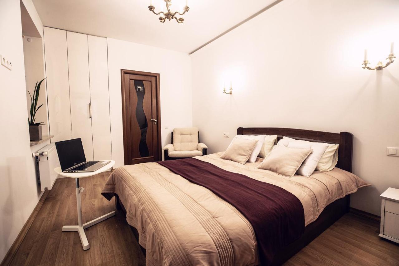Sova Apartment Lviv Сenter Сity المظهر الخارجي الصورة
